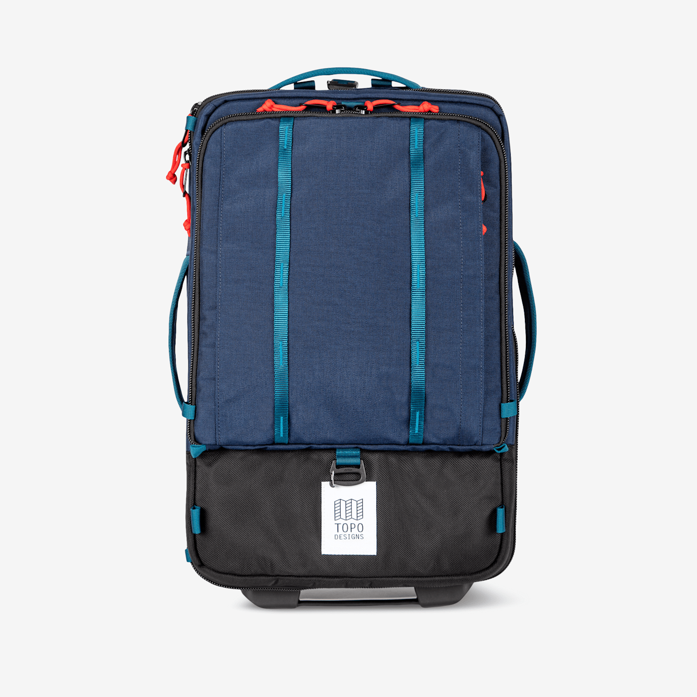 Topo Designs Global Travel Bag Roller Bespoke Post